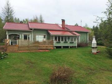 Фотографии Дома для отпуска Holiday Home Lehto г. Йокиярви (Финляндия) №2 Фото Дома для отпуска Holiday Home Lehto г. Йокиярви 2