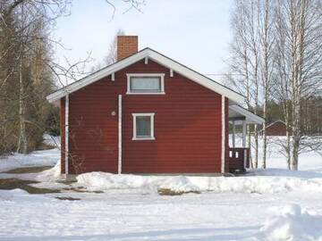 Фото номера Дом для отпуска Дома для отпуска Holiday Home Hilla г. Йокиярви 7