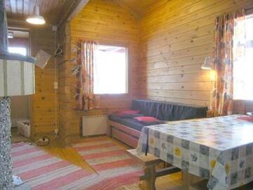 Фото номера Дом для отпуска Дома для отпуска Holiday Home Hilla г. Йокиярви 24