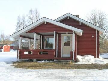 Фото номера Дом для отпуска Дома для отпуска Holiday Home Hilla г. Йокиярви 29
