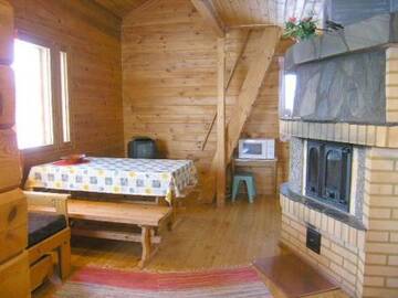 Фото номера Дом для отпуска Дома для отпуска Holiday Home Hilla г. Йокиярви 33