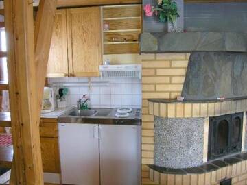 Фото номера Дом для отпуска Дома для отпуска Holiday Home Hilla г. Йокиярви 37