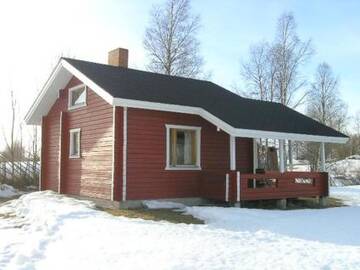 Фото номера Дом для отпуска Дома для отпуска Holiday Home Hilla г. Йокиярви 36