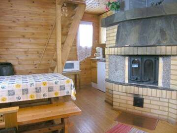 Фото номера Дом для отпуска Дома для отпуска Holiday Home Hilla г. Йокиярви 10