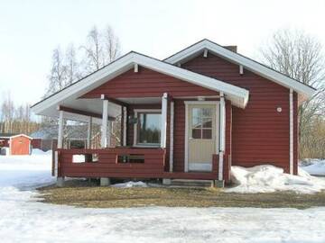 Фото номера Дом для отпуска Дома для отпуска Holiday Home Hilla г. Йокиярви 11