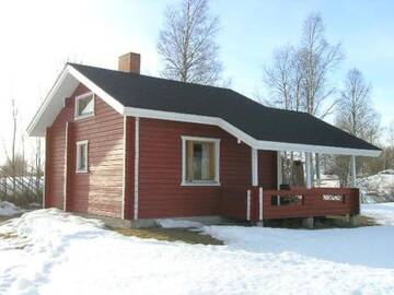 Фото номера Дом для отпуска Дома для отпуска Holiday Home Hilla г. Йокиярви 18