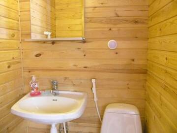 Фото номера Дом для отпуска Дома для отпуска Holiday Home Hilla г. Йокиярви 13