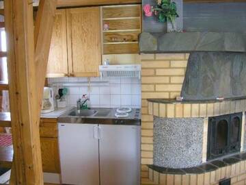 Фото номера Дом для отпуска Дома для отпуска Holiday Home Hilla г. Йокиярви 19