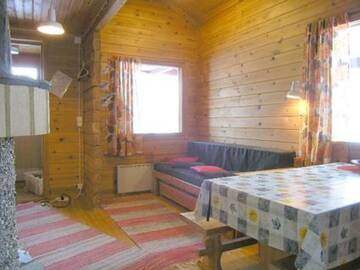 Фото номера Дом для отпуска Дома для отпуска Holiday Home Hilla г. Йокиярви 6
