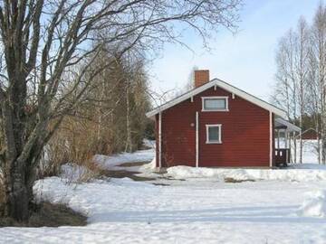 Фото номера Дом для отпуска Дома для отпуска Holiday Home Hilla г. Йокиярви 20