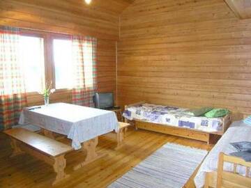 Фото номера Дом для отпуска Дома для отпуска Holiday Home Riitula г. Йокиярви 20