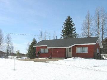 Фото номера Дом для отпуска Дома для отпуска Holiday Home Herkkola г. Йокиярви 7