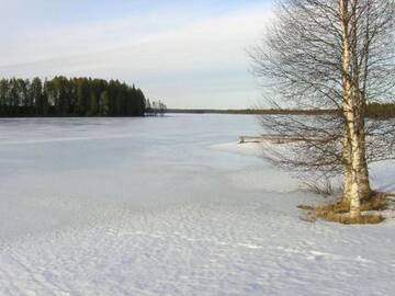 Фото номера Дом для отпуска Дома для отпуска Holiday Home Herkkola г. Йокиярви 30