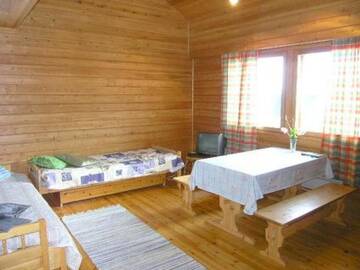 Фото номера Дом для отпуска Дома для отпуска Holiday Home Herkkola г. Йокиярви 23