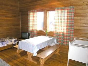 Фото номера Дом для отпуска Дома для отпуска Holiday Home Herkkola г. Йокиярви 19